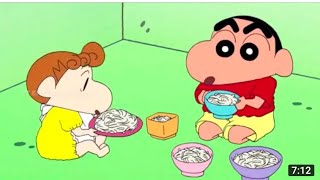 SHIN CHAN new episode in tamil ELASTIC CHANGINGTEDDY BEAR CARTOONS [upl. by Anileuqcaj]