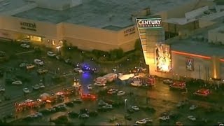 Clackamas Town Center Shooting Gunman Opens Fire at Oregon Mall [upl. by Shelden74]