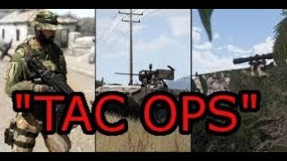 Arma 3 Tac ops DLC in a nutshell Arma 3 Highlights [upl. by Archibaldo]