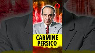 Carmine Persico The Rise of a Legendary Mafia Boss [upl. by Atoel]