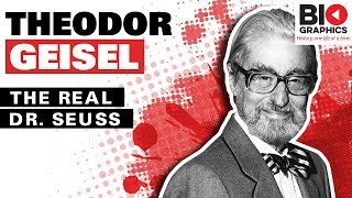 Theodor Seuss Geisel The Real Dr Seuss [upl. by Douglass]