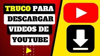 Como Descargar Cualquier Video de YouTube en PC  Descargar Videos de Youtube Gratis [upl. by Zined]