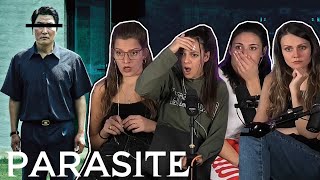 Parasite 2019 REACTION 기생충  봉준호감독 [upl. by Sheff161]