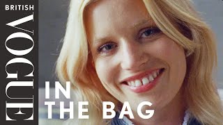 Georgia May Jagger In The Bag  Episode 14  British Vogue [upl. by Anyalram]