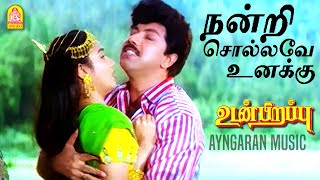 Nandri Sollave Unakku  HD Video Song நன்றி சொல்லவே உனக்கு  Udan Pirappu  Sathyaraj  Ilaiyaraaja [upl. by Aicilla830]