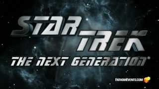 Star Trek The Next Generation  The Best of Both Worlds [upl. by Natek]