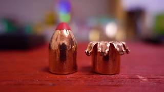 Hornady Monoflex Sabot Slug Water Jug Test [upl. by Fortin65]