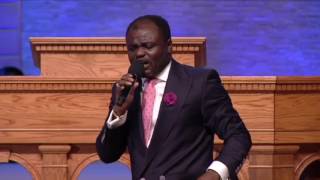 Faith to Faith conference 2016 I Dr Abel Damina  Jesus Is The Face of God [upl. by Laryssa]