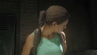 The Tomb Raider™ LOOKS ABSOLUTELY AMAZING on PS5  Ultra Realistic Graphics Gameplay 4K 60FPS HDR [upl. by Kearney]