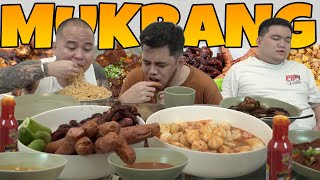 MUKBANG GAJELAS Pertama Kali Bareng MARSHA amp DONKEY [upl. by Mancino415]