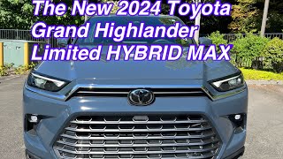 The 2024 Hyundai Palisade Ultimate Calligraphy [upl. by Virg]