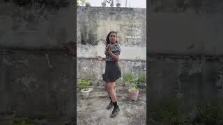 Dance cover NA  by HWASAmaria dance kpop hwasamamamoo hwasa youtubeshorts [upl. by Caryl]