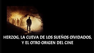 Herzog y La cueva de los sueños olvidados [upl. by Eelrahc]