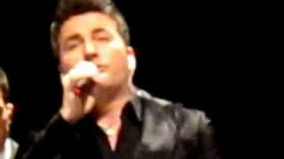 The Tenors singing Forever Young live in Salem [upl. by Yesnnyl]