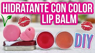 6 recetas para bálsamos de labios [upl. by Odnama502]