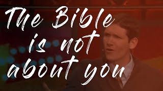 The Bible is NOT About You sermon jam by Matt Chandler at Steven Furticks Elevation Church [upl. by Crow]