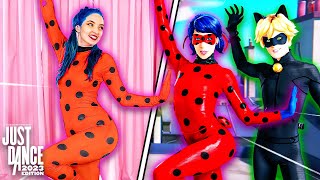 Miraculous Official Theme Song Ladybug  Lou and LenniKim  Just Dance 2023 Edition [upl. by Lundgren]