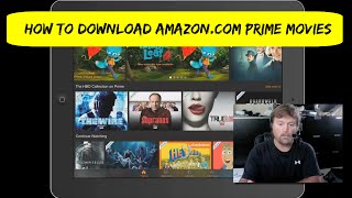 How To Download Amazoncom Prime Movies [upl. by Collie]