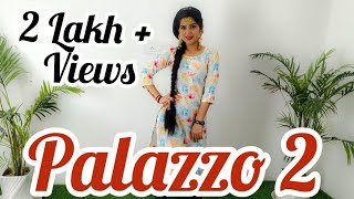 PALAZZO 2  Kulwinder Billa  Shivjot  Latest Punjabi Song 2021  Dance Cover  Seema Rathore [upl. by Alisander321]