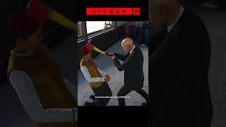 Whats the BEST Hitman Tactic for SILENT Kills psyhohitman [upl. by Einahpet]