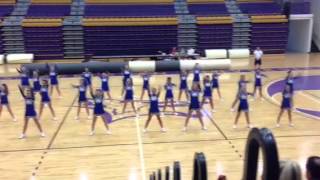 Andover High School Fight Song 2013 [upl. by Eglanteen]