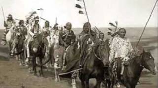 Lakota National Anthem [upl. by Aerdnaz]