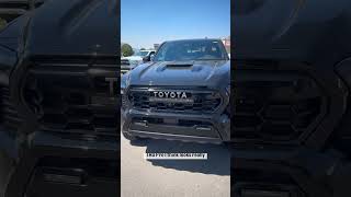 RIP Ranger Raptor Tacoma TRD PRO [upl. by Boone]