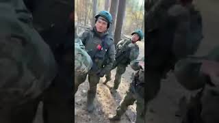 Воины Северной Кореи учат русский язык армия военно военные сво military армияроссии топ [upl. by Crandale]