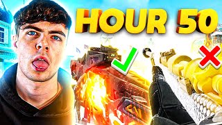 I USED EVERY GUN IN COD MOBILE 60 HOURS FINALE [upl. by Atiloj]