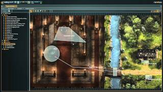 articydraft by Nevigo  Feature Video 3  World and location design [upl. by Ylrebmi]