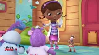 quotRootin Tootin Southwest Salquot Song  Doc McStuffins  Disney Junior UK [upl. by Ayvid]