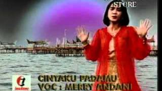 Cintaku Padamu  Merry Andani [upl. by Ramu]