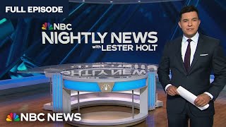 Nightly News Full Broadcast  July 3 [upl. by Krischer]