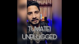 Tumatei Unplugged  Mizzu Mirzanoor  Short Cover  Assamese Song [upl. by Eltrym]