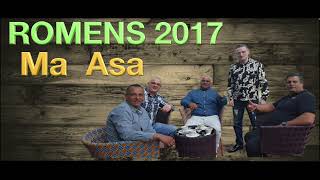 Romens Pardubice 2017 Ma Asa [upl. by Nema346]