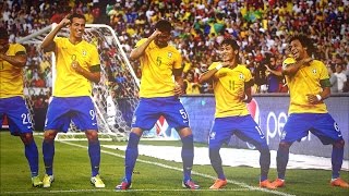 NEYMAR JR ● Best Dancing Goal Celebrations  4000 Subscribers Thank You [upl. by Esilenna]