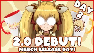 OUTFIT DEBUT DAY 2 Merch and mouse cursor released [upl. by Kronfeld]