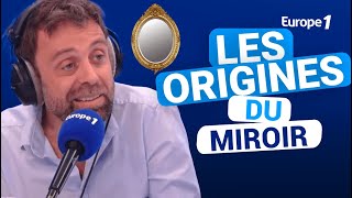 Les origines du miroir avec David CastelloLopes [upl. by Rikahs518]