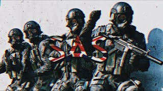 SAS special forces  Edit specialforces unitedkingdom military edit sas [upl. by Nyrehtak]