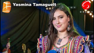 Yasmina Tamaguelt  A Yul Iheznen Dima  en hommage à Medjahed Hamid [upl. by Nothgierc]