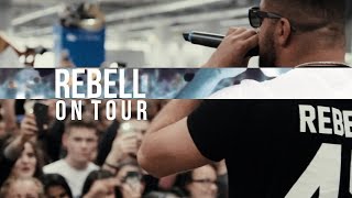 KC Rebell ► REBELL ON TOUR ◄  München [upl. by Radmilla]