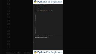 Scraping Text From PDF Using Python  Python For Beginners [upl. by Annatnas]