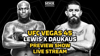 Bonus Resume Derrick Lewis [upl. by Jari]