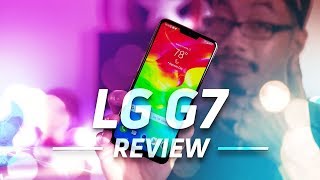 LG G7 ThinQ  Camera Features amp Settings [upl. by Hillegass]