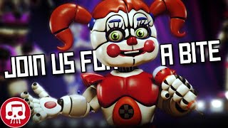 quotJoin Us For A Bite Remasteredquot by JT Music FNAF SISTER LOCATION Song SFM [upl. by Piderit10]