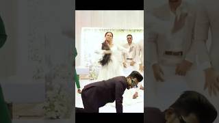 අපේ Kala chashma Surprise Dance  Damithri Subasinghe Wedding damithri kalachashma wedding music [upl. by Lejna]