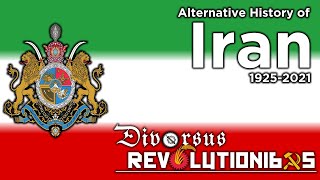 Divorsus Revolutionibus  Alternative History of Iran 19252021 [upl. by Jalbert]