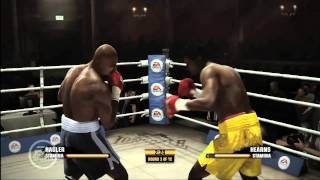 Fight Night Champion Quick Clip 5  Gameplay Highlights [upl. by Canning]