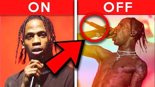 WHEN RAPPERS AUTOTUNE STOPS WORKING Travis Scott 6ix9ine Juice Wrld amp MORE [upl. by Ecissej]