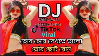 Tor Cheye Dekhte Valo Tor Dj gan Sharif Uddin Vandari Trance Remix Dj remix Song  notun dj remix [upl. by Scevo44]